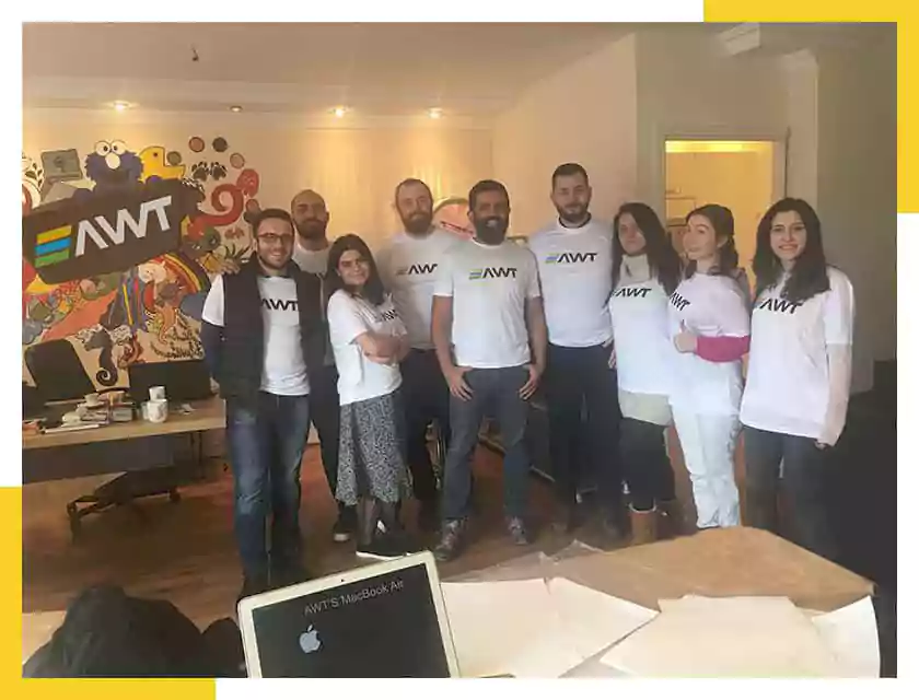 Maraş Web Tasarım Ekibimiz